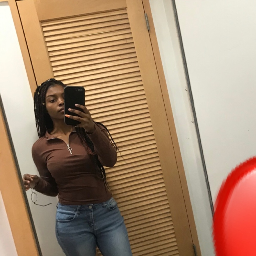 Meet your Posher, Tramesha